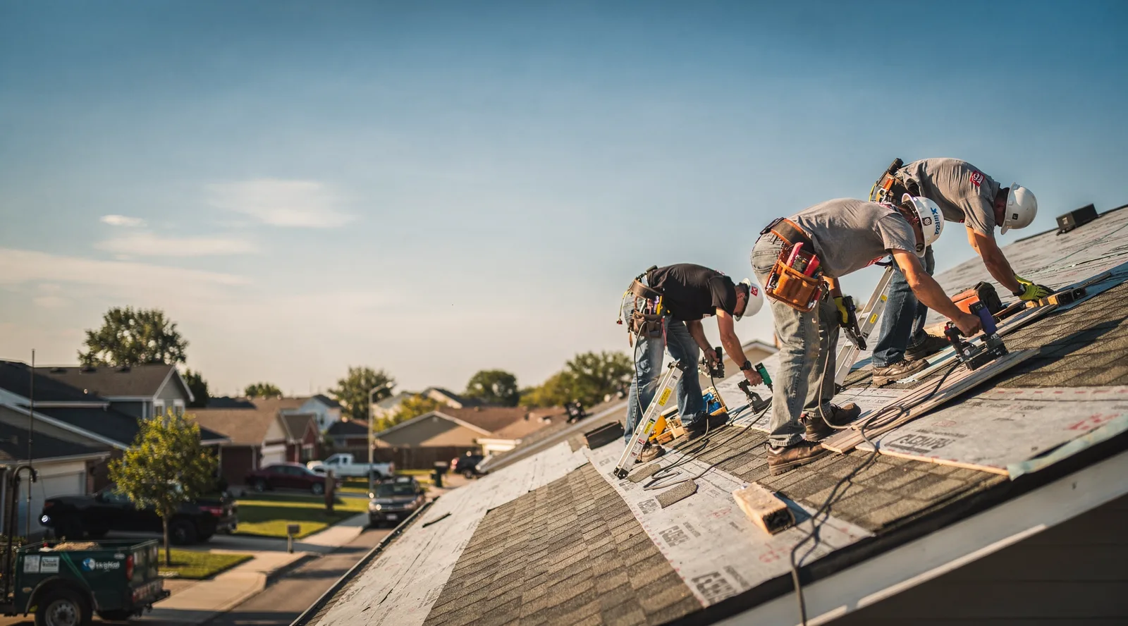 Roof Repair in Smackover, AR near me